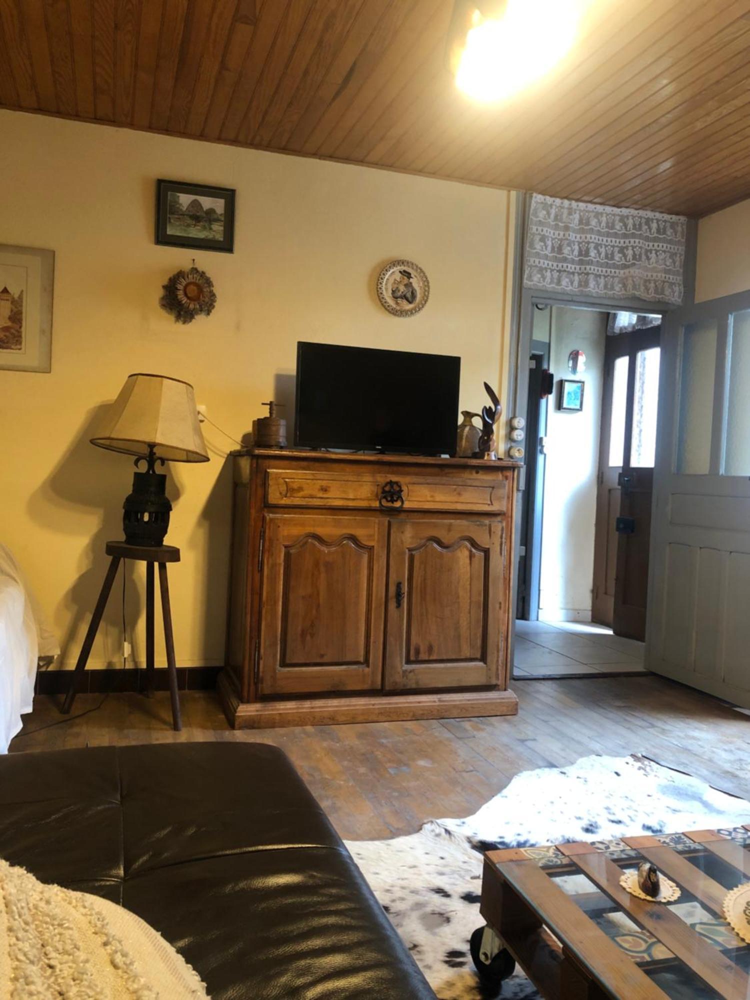 Le Pigeonnier Maison De Caractere Logement 4 Personnes La Maisonnette Renovee Logement 2 Personnes Floirac  Luaran gambar