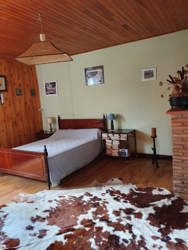 Le Pigeonnier Maison De Caractere Logement 4 Personnes La Maisonnette Renovee Logement 2 Personnes Floirac  Luaran gambar