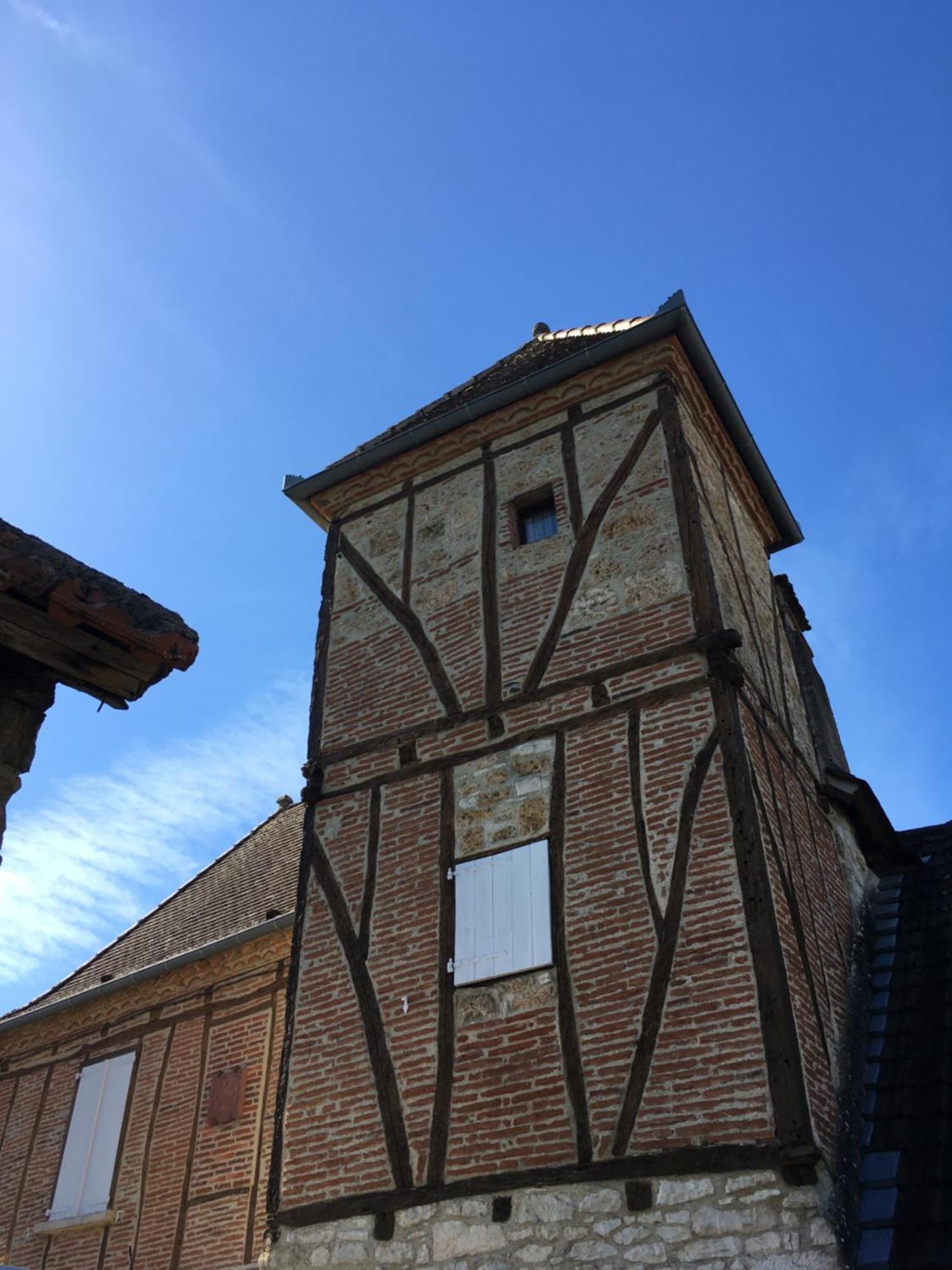 Le Pigeonnier Maison De Caractere Logement 4 Personnes La Maisonnette Renovee Logement 2 Personnes Floirac  Luaran gambar