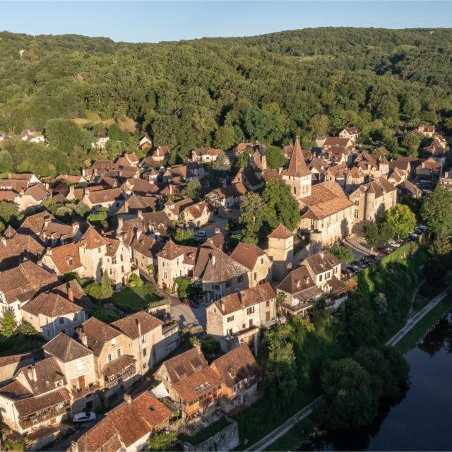 Le Pigeonnier Maison De Caractere Logement 4 Personnes La Maisonnette Renovee Logement 2 Personnes Floirac  Luaran gambar