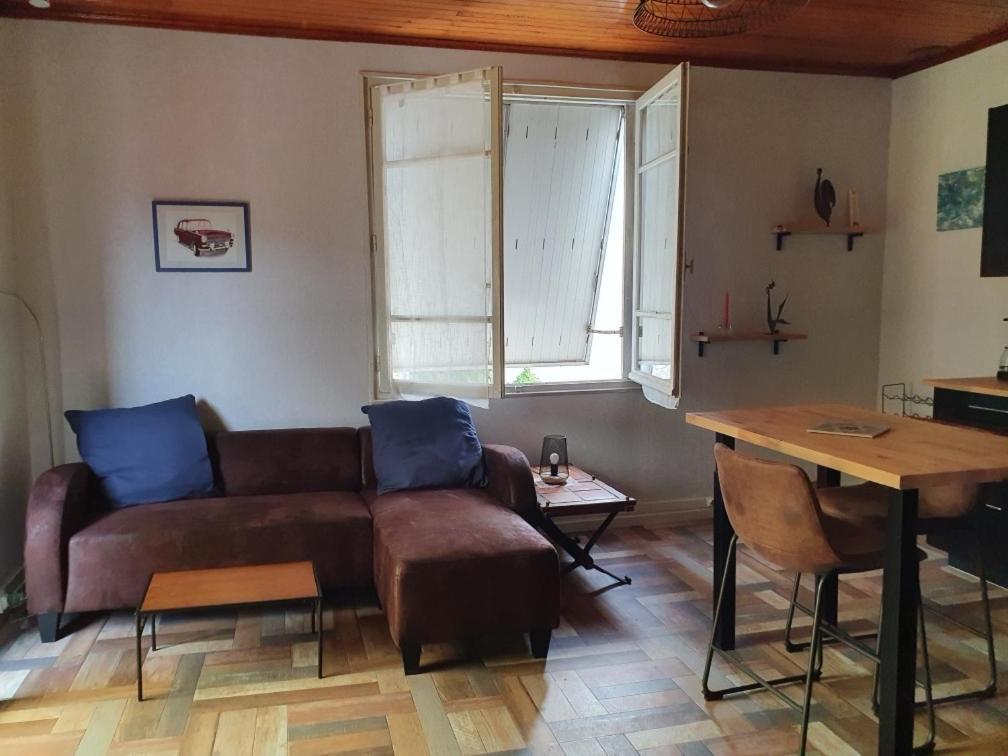 Le Pigeonnier Maison De Caractere Logement 4 Personnes La Maisonnette Renovee Logement 2 Personnes Floirac  Luaran gambar